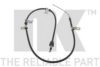 NK 903433 Cable, parking brake